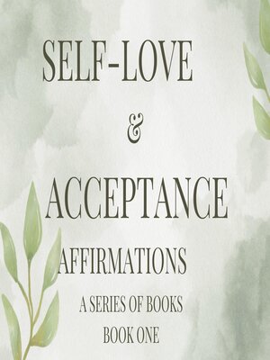 cover image of Self-Love & Acceptance Affirmations